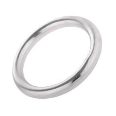Imagem de Anéis redondos de aço inoxidável, aço inoxidável, polido, anel de aço inoxidável
