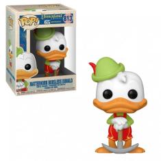Imagem de Pop Funko 813 Donald In Lederhosen Disney 65th