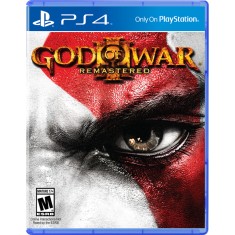 Imagem de Jogo God of War III PS4 Sony