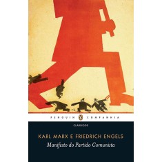 Imagem de Manifesto do Partido Comunista - Marx,  Karl; Engels,  Friedrich - 9788563560360