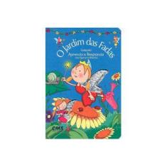 Imagem de O Jardim das Fadas - Col. Aprenda e Responda com Figuras Brilhantes - Cms Editora - 9788586889486