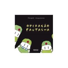 Imagem de Operação Fantasma - Duquennoy, Jacques - 9788561384425