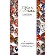 Imagem de Ética a Nicômaco - Capa Comum - 9788544001011