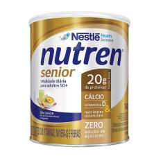 Imagem de Complemento Alimentar Nutren Senior 50+ Sem Sabor com 740g 740g