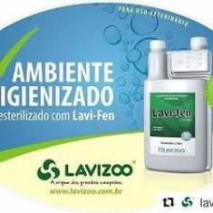 Imagem de Lavi-Fen 1L Lavizoo - Desinfetante bactericida e fungicida