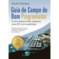 Imagem de Guia de Campo do Bom Programador - Sampaio, Cleuton - 9788574525167