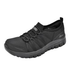 Imagem de Skechers Tênis feminino, Preto, 8