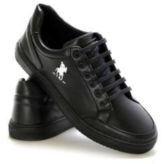 Imagem de Tênis Masculino Polo Plus com Cadarço Confort-Masculino