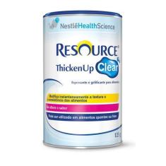 Imagem de Suplemento Alimentar Resource Thicken Up Clear 125G