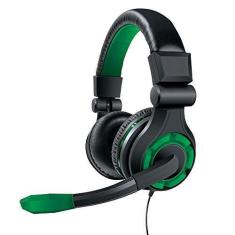 Imagem de Fone de Ouvido Headset Gamer GRX-340 Dreamgear DGXB1-6615 Preto e Verde