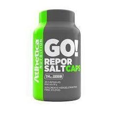 Imagem de Go! Repor Salt 30 Cápsulas Atlhetica Nutrition