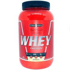 Imagem de Nutri Whey Isolado Conc. Baunilha 907G Pote - Integralmedica