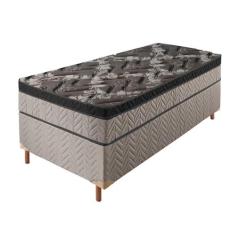 Imagem de Box Conjugado Solteiro Milano 48Cmx88Cm188Cm Preto