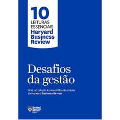 Imagem de Desafios Da Gestão - Harvard Business Review - 9788543106441