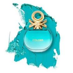 Imagem de Perfume Feminino Benetton Colors Blue 50ml