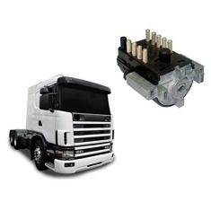 Imagem de COMUTADOR IGNICAO PARA SCANIA SERIE 4