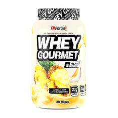 Imagem de Whey Protein Gourmet 907g Pote - FN Forbis-Unissex