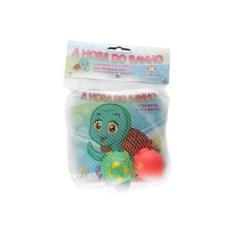 Imagem de A Hora do Banho. A Tartaruga e Seus Amigos - Vários Autores - 9788581022208