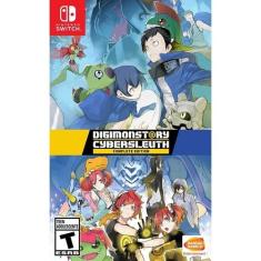 Imagem de Jogo Digimon Story Cyber Sleuth Bandai Namco Nintendo Switch