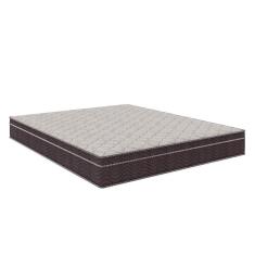 Imagem de Colchão Casal D28 Airtech 6.0 (138x188x18) eps + Espuma ortobom