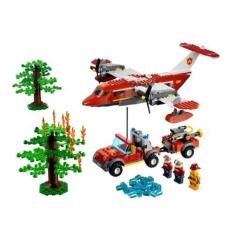 Imagem de LEGO City 4209 Fire Plane