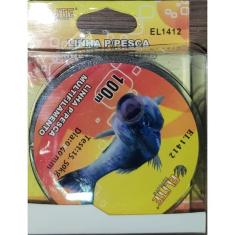 Imagem de Linha De Pesca Multifilamento 40Mm Elite Ref 1412