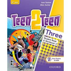 Imagem de Teen2teen Three - Student´S Book & Workbook Pack 3 - Editora Oxford - 9780194034029