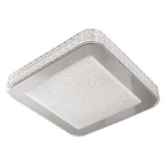 Imagem de Plafon Sobrepor 12W 3000K Acrílico Espelhado 28cm St1381