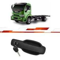 Imagem de Maçaneta Externa Dianteira Ld Vertis 2011 Em Diante Com Chave