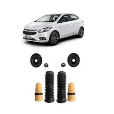 Imagem de Kit Batente Chevrolet Ônix Impacto Reposição Automotiva Dianteiro - (2013 Até 2019) O Par