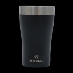 Imagem de Copo Térmico Arell - Tulip Pint - 500Ml - Black Sand