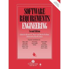 Imagem de Software Requirements Engineering 2e Rev