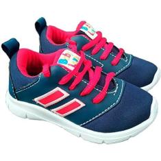 Imagem de Tênis Infantil Menino Menina Do 20 Ao 27 Lançamento Escolar