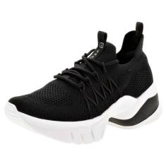 Imagem de Tênis Feminino Chuncky Knit At Flow Ramarim 2380134-Feminino