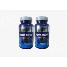 Imagem de Vitamina Testo Para Homens For Men - Natural Up