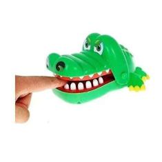 Imagem de Crocodilo Dentista Polibrinq