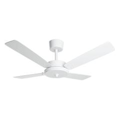 Imagem de Ventilador Topaz S/l 220v 4p Clm At 130w Branco