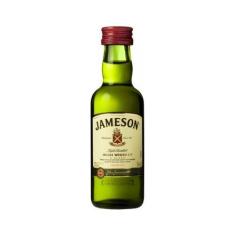 Imagem de Whisky jameson miniatura 50 ml