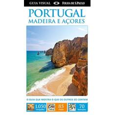 Imagem de Guia Visual Folha de S. Paulo - Portugal - Madeira e Açores - Symington, Martin - 9788574028149