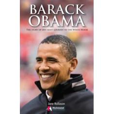 Imagem de Barack Obama - Editora Richmond; Editora Richmond - 9781906861155
