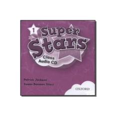 Imagem de Super Stars 1 - Class CD - Oxford - 9780194100656