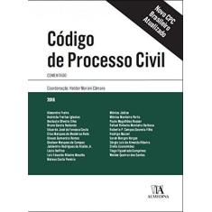 Imagem de Código de Processo Civil - Vários Autores - 9788584930982
