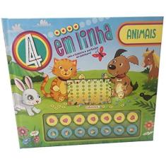 Imagem de Animais - Coleção 4 em Linha - Eq. Cheeky Monkey - 9788539420469