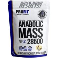 Imagem de Anabolic Mass 28500 3kg Baunilha Profit