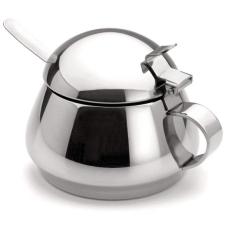 Imagem de Açucareiro Em Aço Inox Com Tampa Lyr 250 G Forma