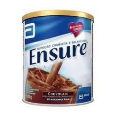 Imagem de Ensure Chocolate Suplemento Alimentar 400g