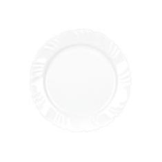 Imagem de Prato de Vidro Fundo 23cm Pétala Opaline Duralex