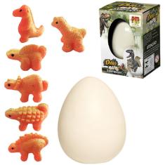 Ovo Smashers - Dino Island - Mega Dino Egg - T-Rex - Grande - Fun -  Colecionáveis Infantil - Magazine Luiza