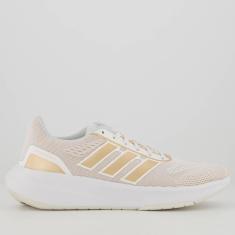 Imagem de Tênis Adidas Latin Run 2.0 Feminino Branco-Feminino