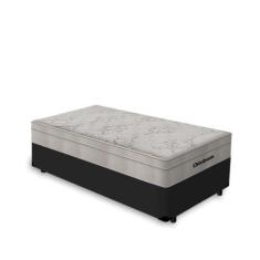 Imagem de Cama Box Solteiro King + Colchão De Molas Ensacadas Ortobom Airtech 96